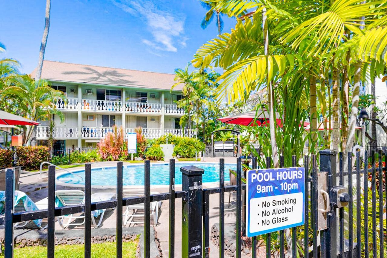 Kona Islander Inn 112 Kailua-Kona Exterior foto