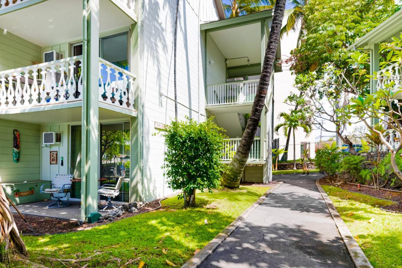 Kona Islander Inn 112 Kailua-Kona Exterior foto