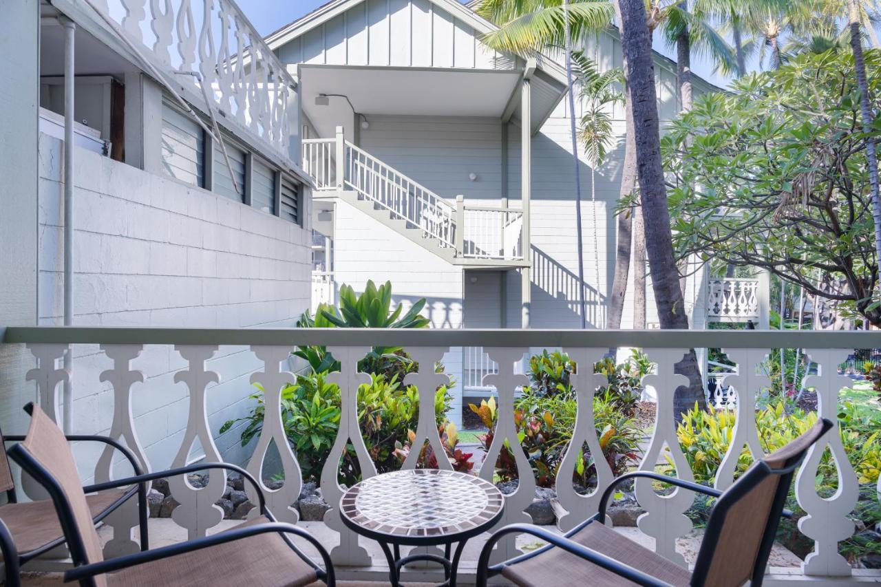 Kona Islander Inn 112 Kailua-Kona Exterior foto